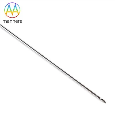 Munasarja punktsioon topeltvalendiku nõel