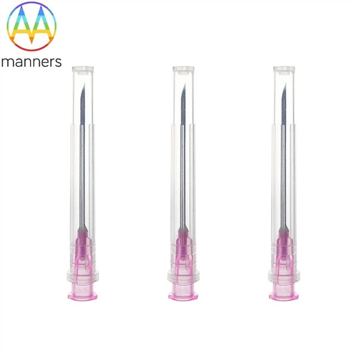 Blunt Fill Filter Needles