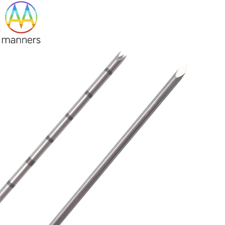 Bone Marrow Biopsy Puncture Needles