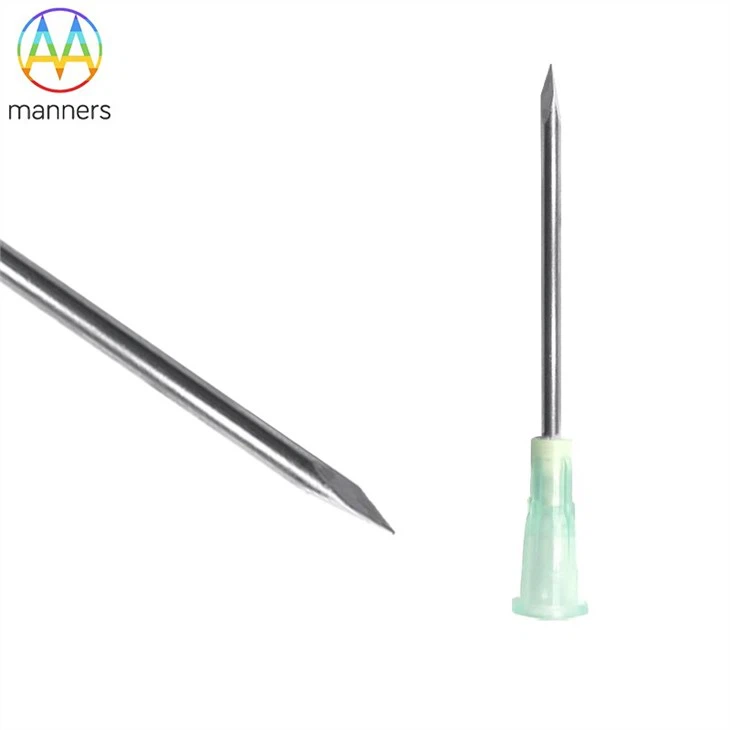 Disposable Blood Letting Needles