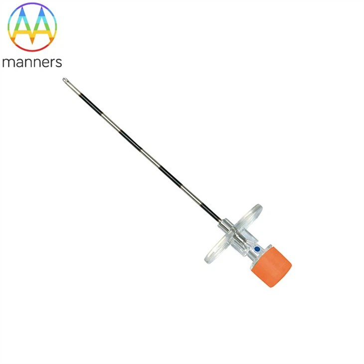Disposable Epidural Puncture Needle With Luer Lock