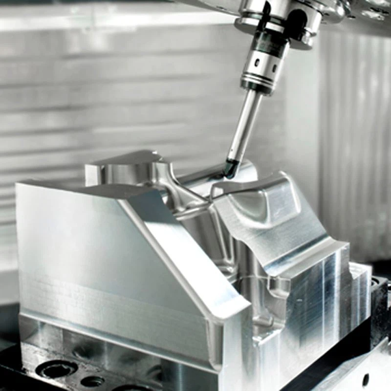 Miks valida 5-teljelised CNC-töötlusteenused？