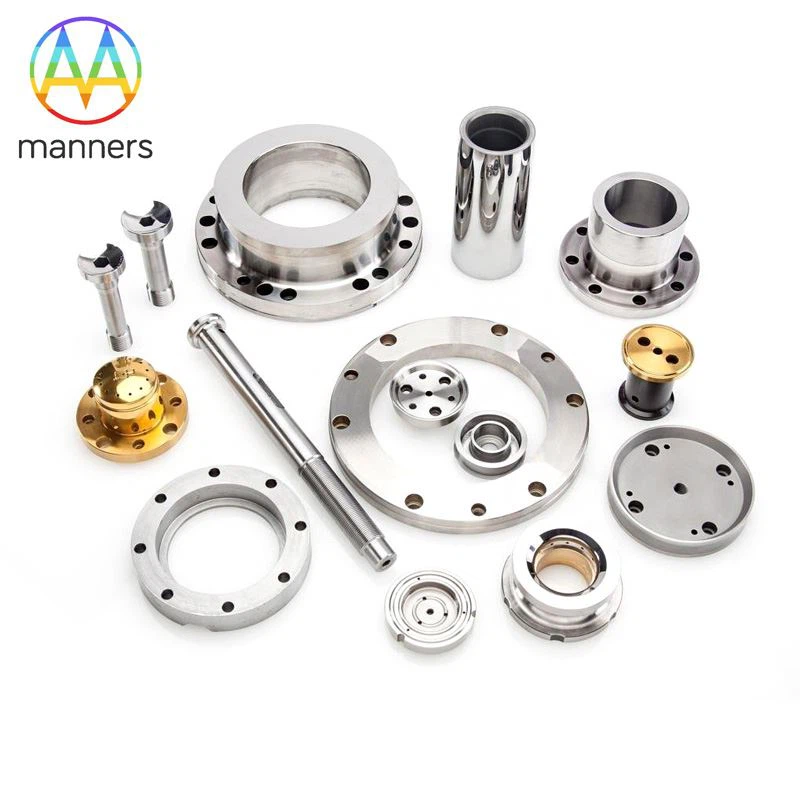 Miks valida Manners CNC treimisteenused?