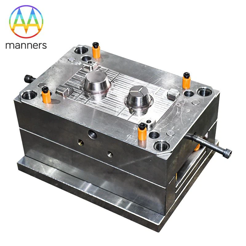 Injection Mold Designing
