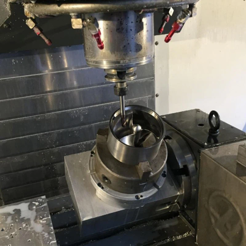 Kuidas tagada alumiiniumsulamist osade suuruse stabiilsus CNC-masinaehituses?
