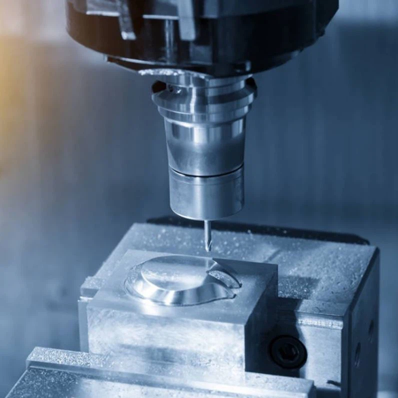 CNC freespinkide töötlemise üldised etapid
