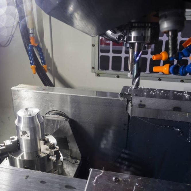 Millised on keermete freesimise omadused cnc -töötlemisel?