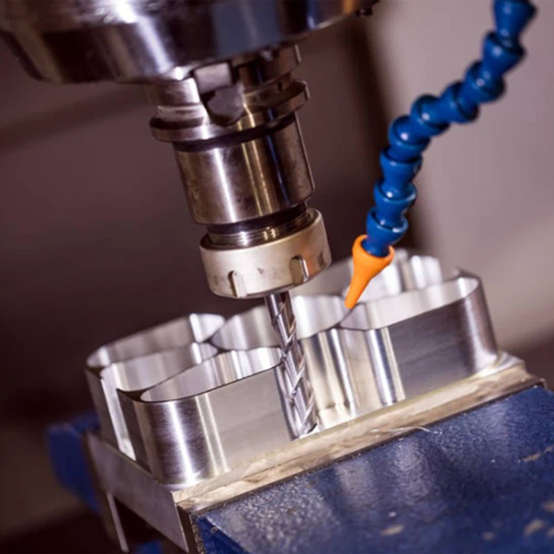 Kuidas CNC mehaaniline niit freesimine CNC programmeerimine?