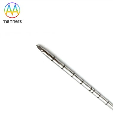 18G torkenõel trocar tip