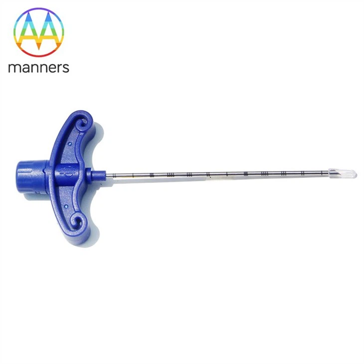 Stainless Steel Bone Marrow Aspiration Needles