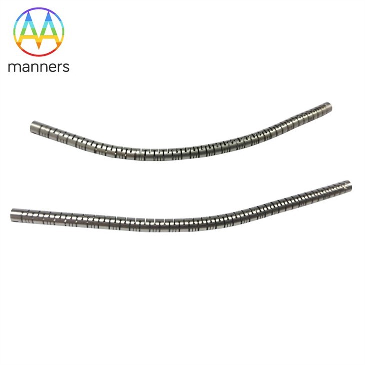 Stainless Steel Flexible Snake Bone Tube