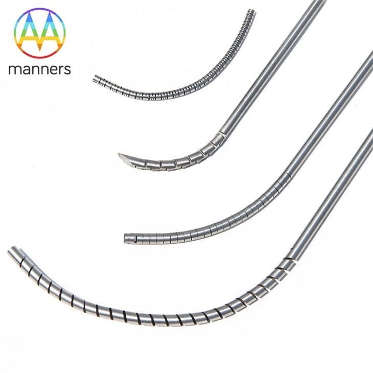 Stainless Steel Flexible Snake Bone Tube