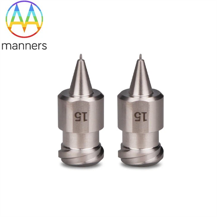 0.2mm Stainless Steel Tapered Valve Dispensing Needles