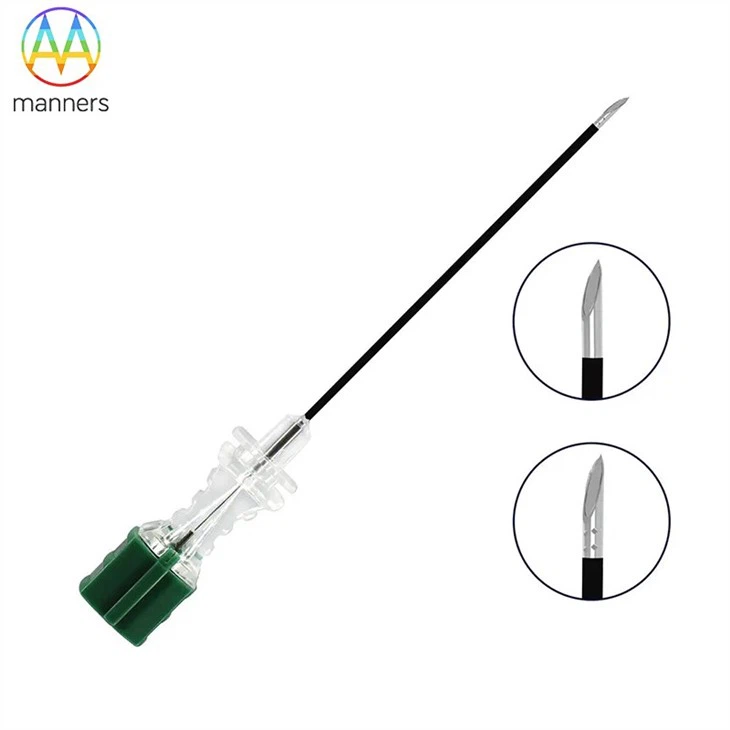 16G 18G 20G 22G Medical RF Needle