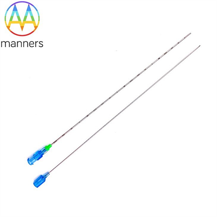 Brachytherapy Implant Needles