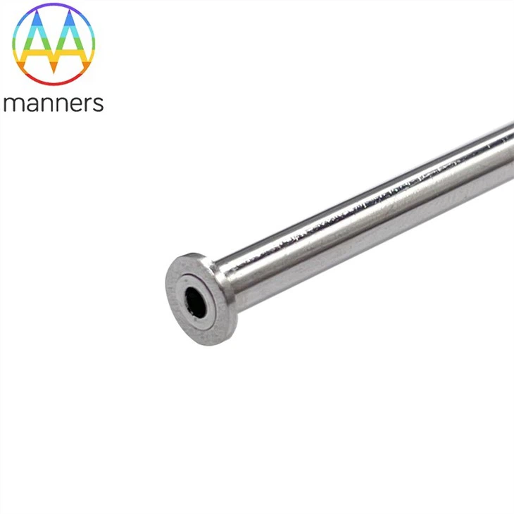 Capillary Flanging End Tubes