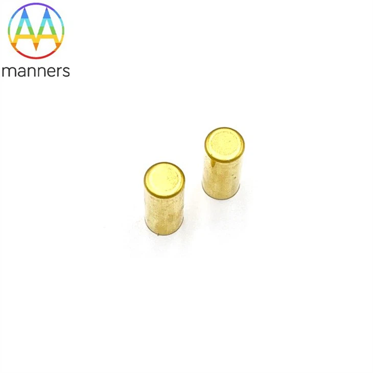 CNC Machined Brass Robot Arm Parts