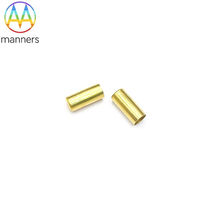 CNC Machined Brass Robot Arm Parts