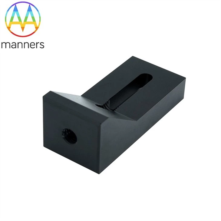 CNC Machining Anodized Aluminum Parts