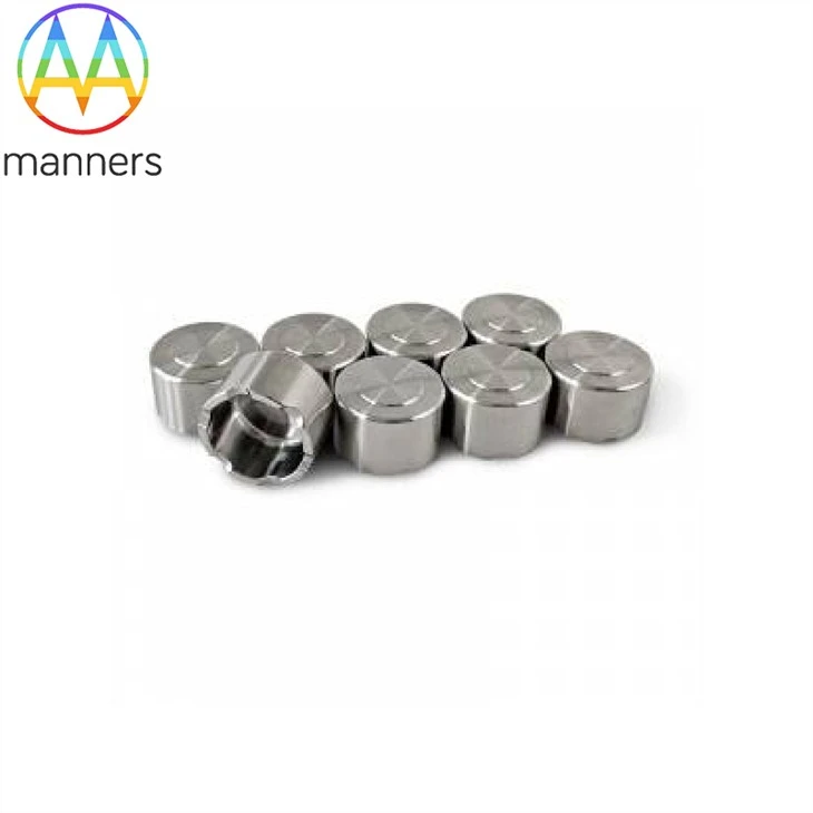 CNC mehaaniline titaansulamist osad