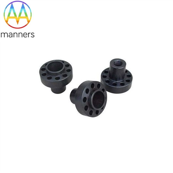 CNC Turning Refrigerator Plastic Parts