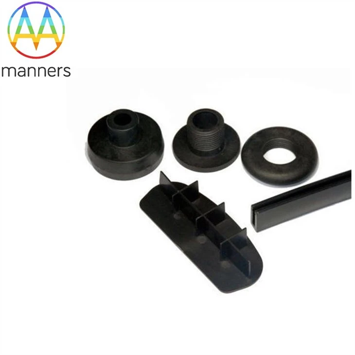 CNC Turning Refrigerator Plastic Parts