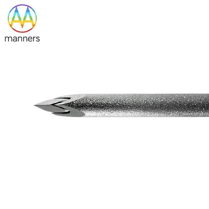 Cobalt Chromium Franseen Needles