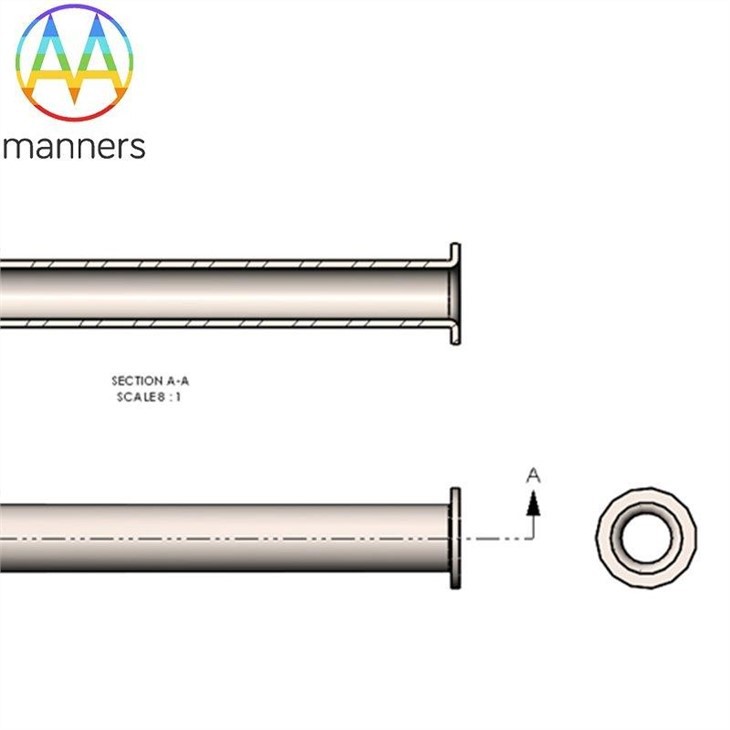 Custom Length Flanging Tube