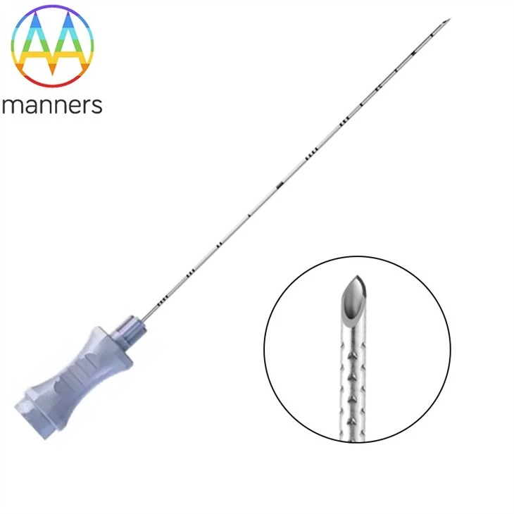 Disposable Insulated Echogenic Nerve Block Needles