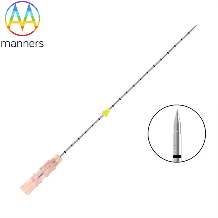 Disposable PTC Biopsy Needle