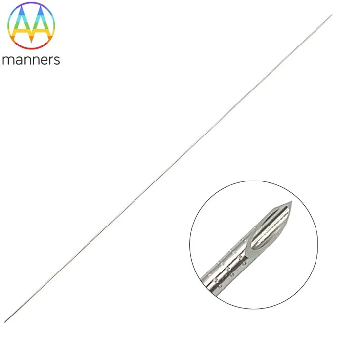 Echogenic Enhancement Needle