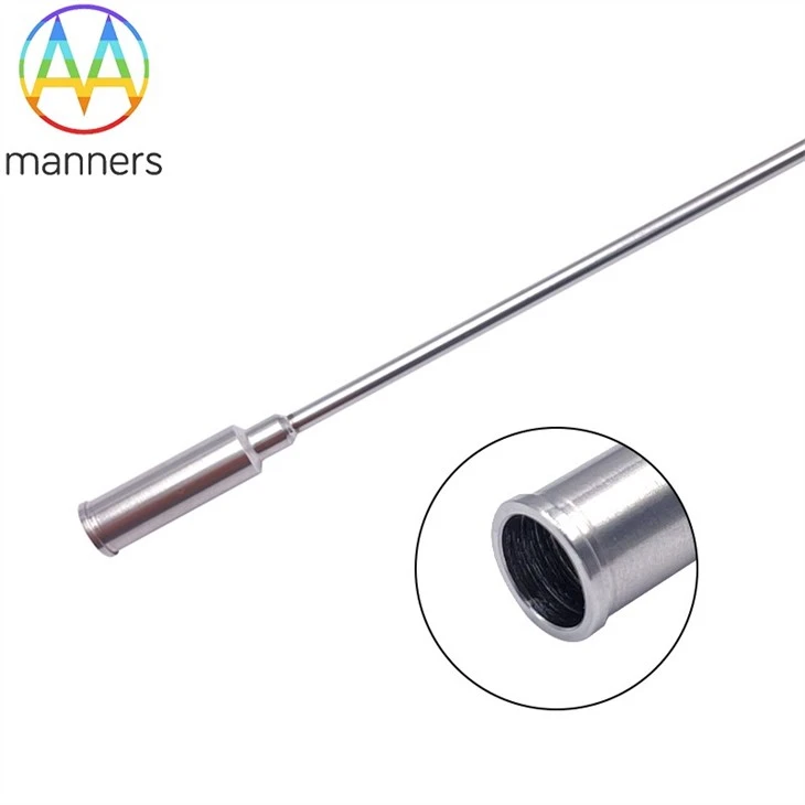 Flanging End Small Diameter Round Tube