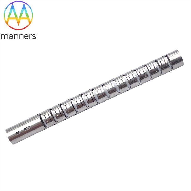 Flexible Micromachining Hypo Tubes