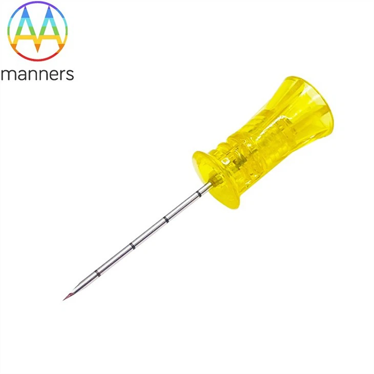 Intraosseous Vascular Access Needles