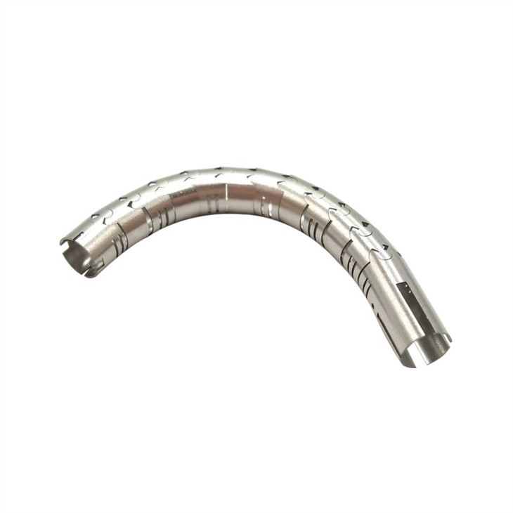 Medical Laser Cut Hypo Tube