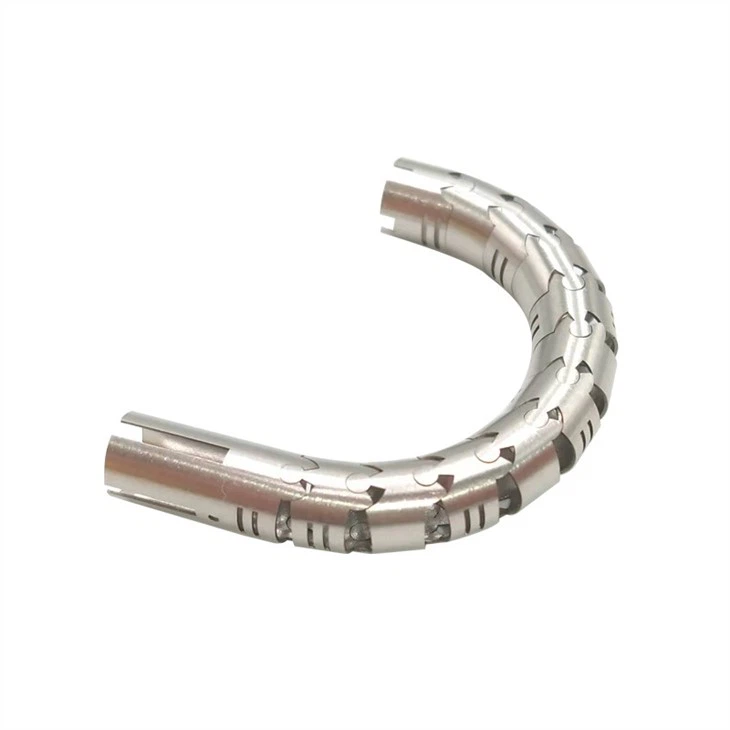 Medical Laser Cut Hypo Tube