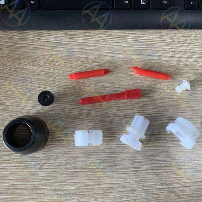 USA kliendid 1200tk Steel AR15 väljutuspordi kate valmis tootmises,lihtsalt o...