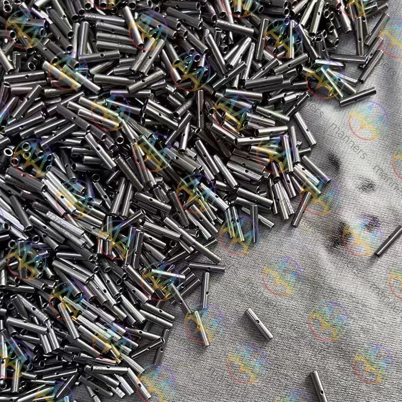Ameerika kliendi tellimus 3000 tk kohandatud vintpüssi AR15 gaasitoru jaoks o...