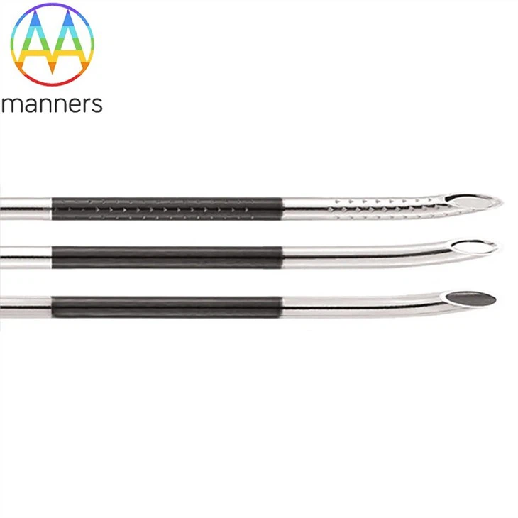 Nitinol Tuohy Needles