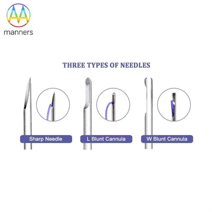 PDO Thread Lift Needle