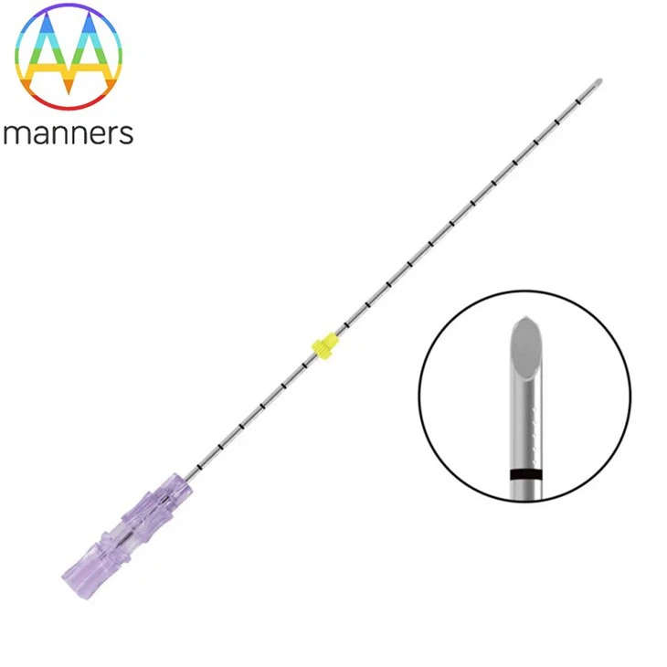 PTC Needles For Cytological Biopsies