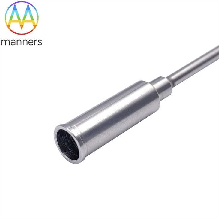 Round Flanging End Tubes