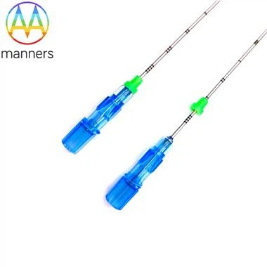 Brahhüteraapia seemneimplantaadi nõel 18G 200mm