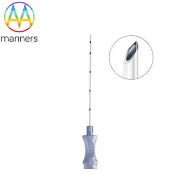 Ultraheli närvistimulaatori nõelad