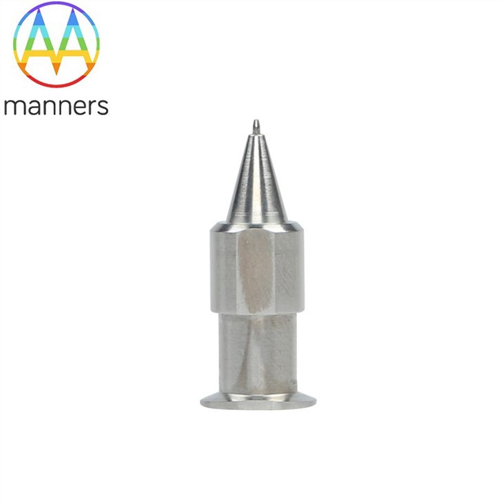 Stainless Steel Dispensing Needle Tips