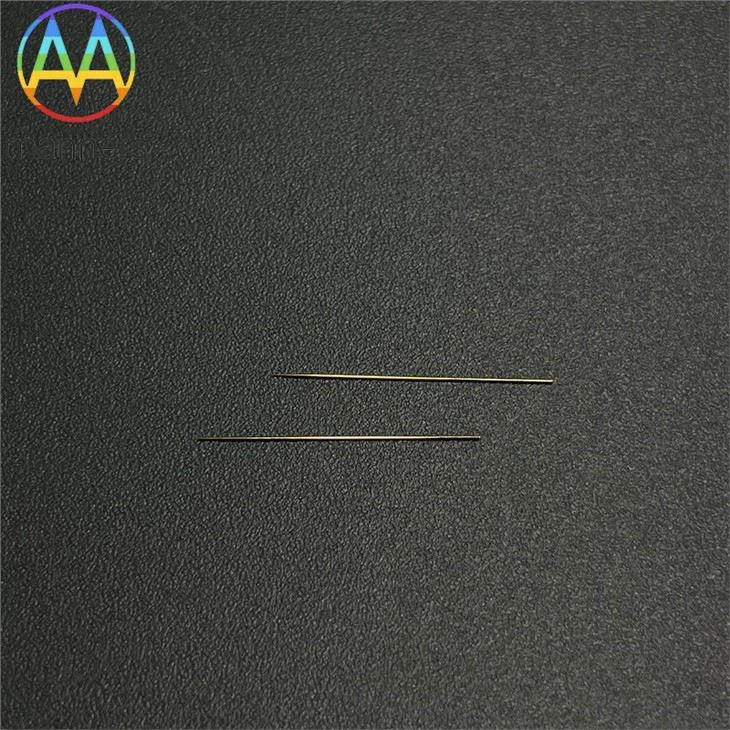 Stainless Steel Gold-plated Micro Needle For Derma Roller
