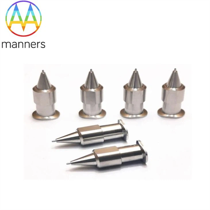 Stainless Steel Nozzles Dispensing Needle