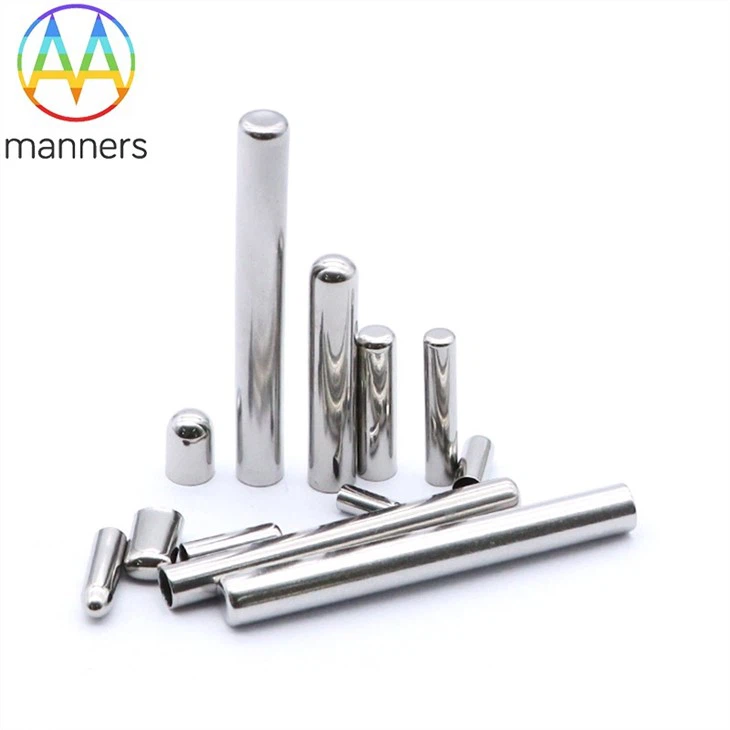 Stainless Steel Round End Closed Capillary Tube