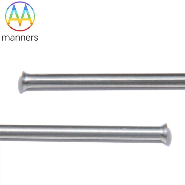 Stainless Steel Tube With Flaring End