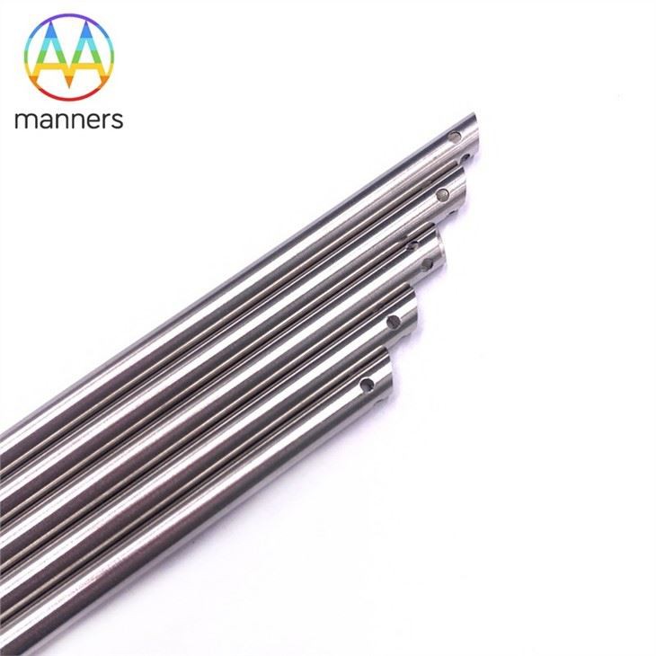 Thin Wall Stainless Steel Capillary Tubing